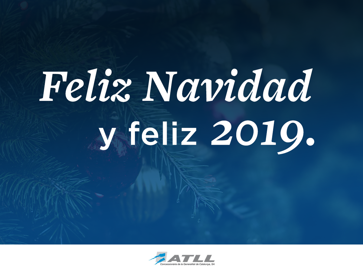 Postal de Navidad 2018