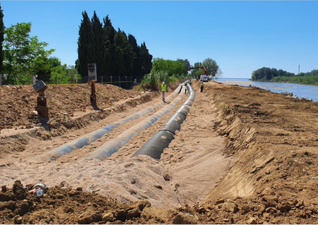 Obras ITAM Tordera