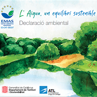 Declaració ambiental 2019 cover