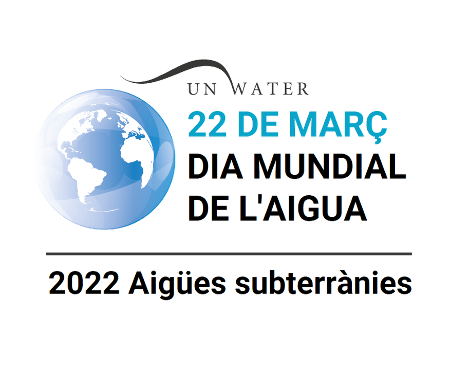 Dia Mundial de l'Aigua 2022