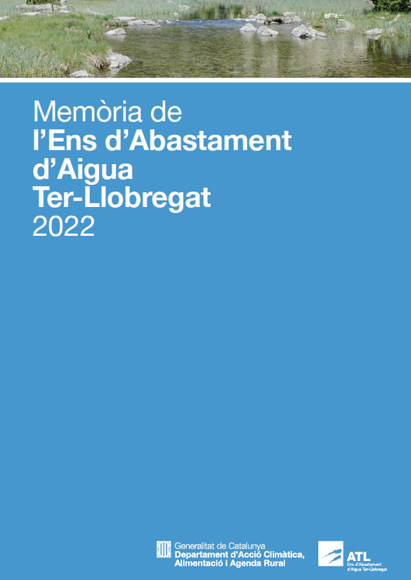 Memòria d'activitats 2022