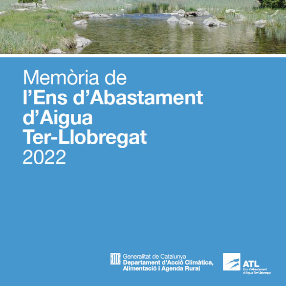 Memòria d'activitats 2022