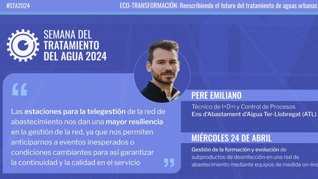 Semana tratamiento agua