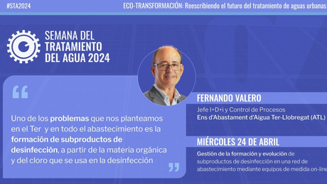 Semana del tratamiento del agua