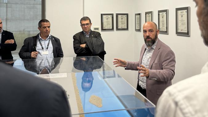 DVila visita ITAM delegacion Gobierno