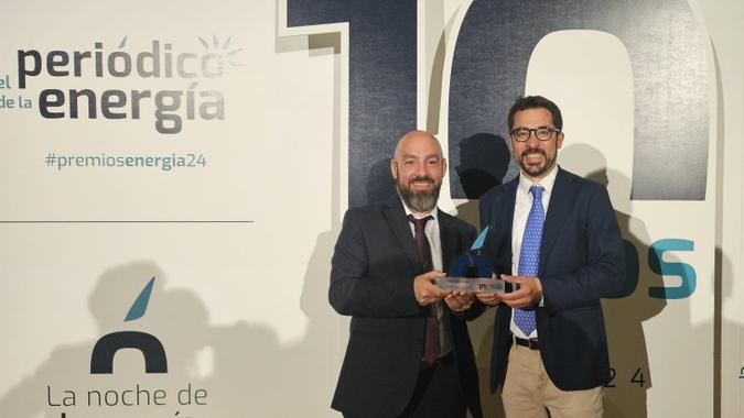Entrega premios energía 2024 2