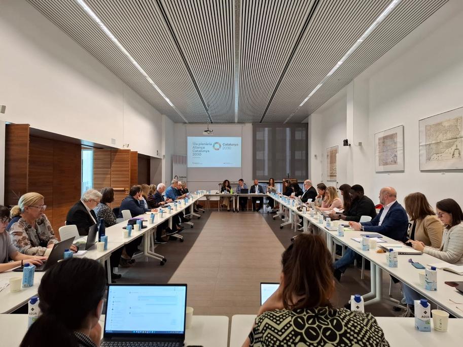 Reunió signatura CADS