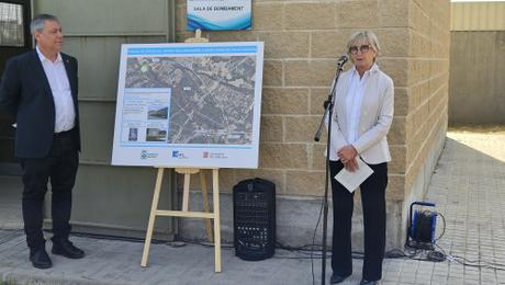 Santa Maria de Palautordera dipòsit Bruguers 1