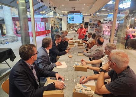 Cuinaigua Boqueria Catedra ATL juny 2025