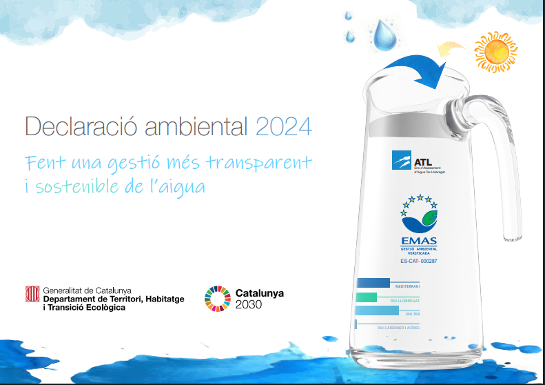 Declaració ambiental 2024