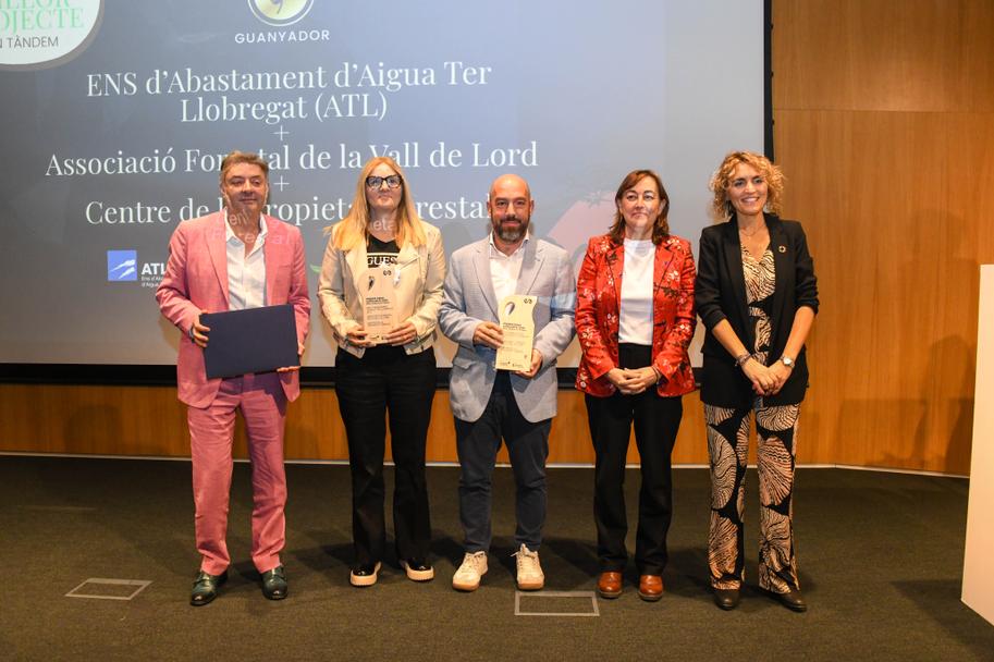 Premios EMAS 2025 Valle de Lord