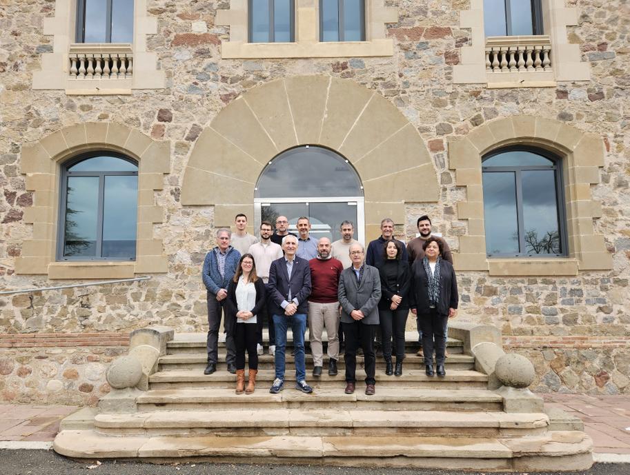 reunión IRTA 05.03.2026