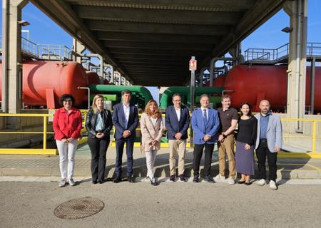 Visita Quebec 24 abril 2026