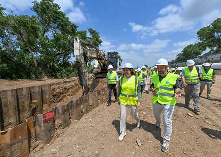 Visita desdoblament PTT-EDT