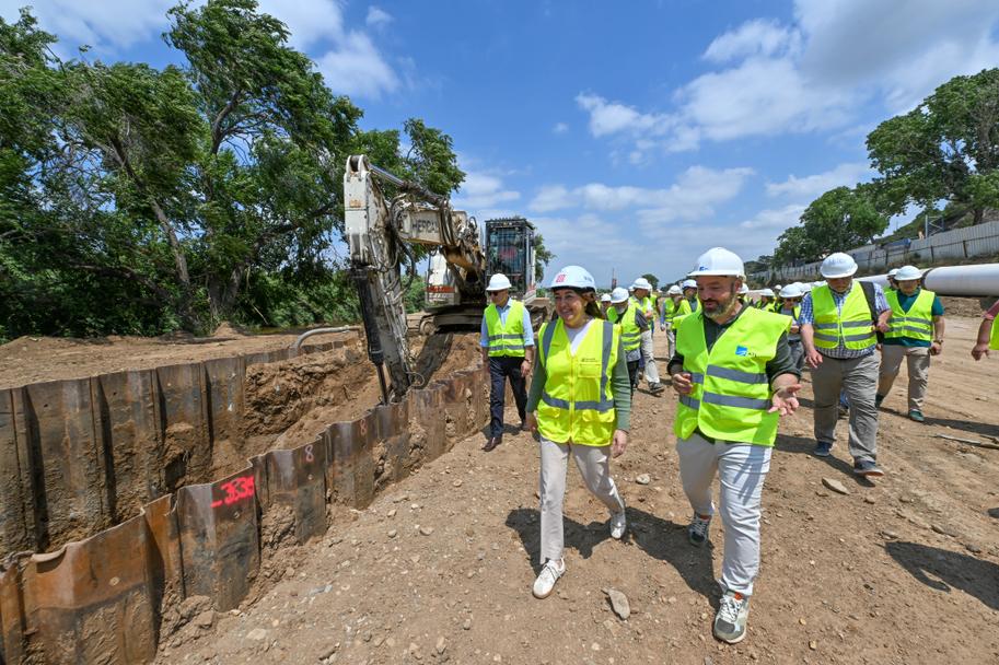 Visita desdoblament PTT-EDT