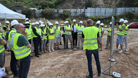 Visita desdoblament PTT-EDT 1