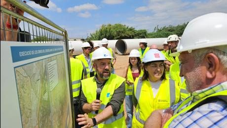 Visita desdoblament PTT-EDT 5