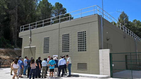 Vallirana inauguració 2