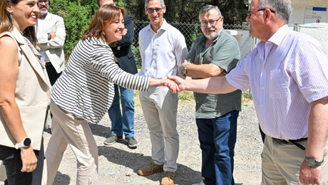 Vallirana inauguración 3